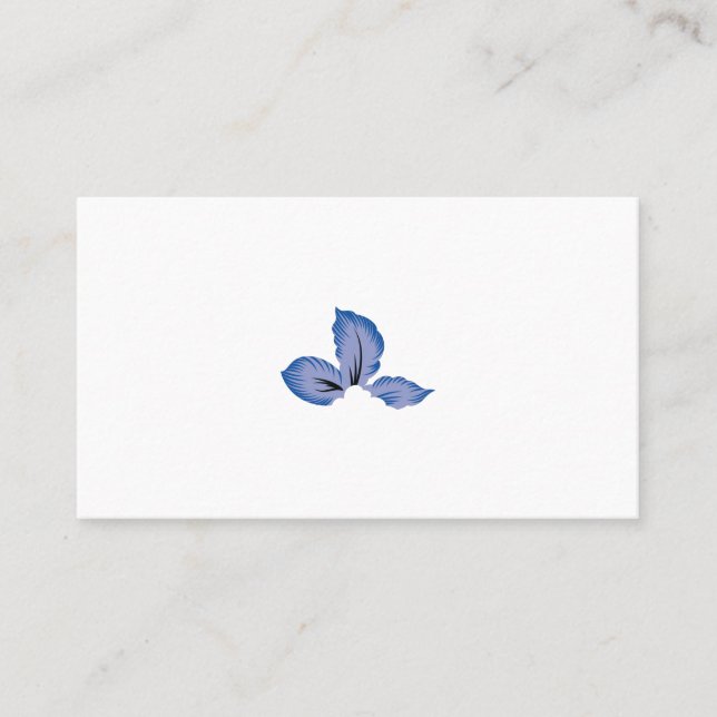 Cartões de visitas profissionais design (Frente)