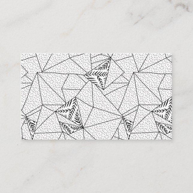 Cartões de visitas profissionais design (Frente)