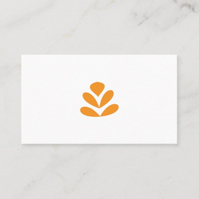 Cartões de visitas profissionais design (Frente)