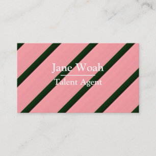 Cartões de visitas profissionais inteiramente