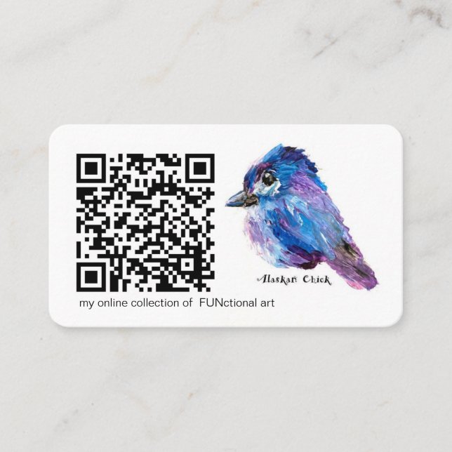 cartões de visitas scott da rhonda (Frente)