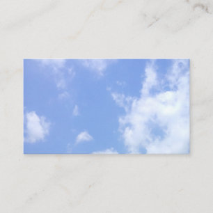 cartões de visitas, tela ligeiramente turva