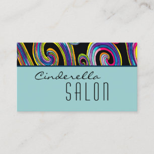 Cartões de visitas UNISEX