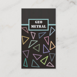 Cartões de visitas versáteis