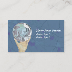 cartões de visitas vidros personalizados