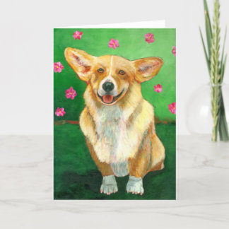 Cartões do "Corgi"