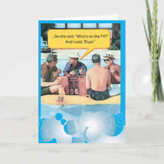 Cartões do Dia dos Pais Engraçados