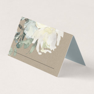 CARTÕES DO LOCAL DE CASAMENTO DO GRUPO BRANCO FLOR