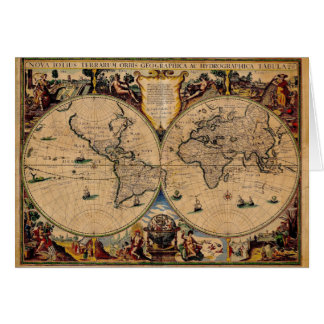 Cartões do Velho Mundo