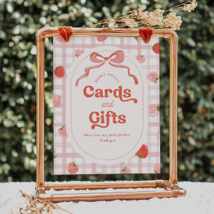 Cartões e presentes 8x10 polegadas