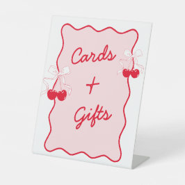 Cartões e presentes de Arco de cereja, vermelho e 