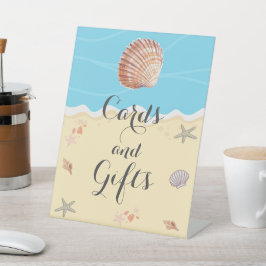 Cartões e Presentes de Casamento de Verão Minimal