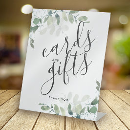 Cartões e presentes Eucalyptus