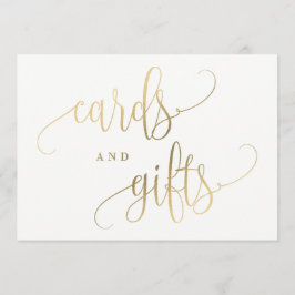 Cartões E Presentes - Linda Caligrafia