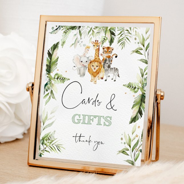 Cartões e presentes Poster (Criador carregado)