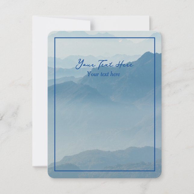 cartões editáveis (Frente)