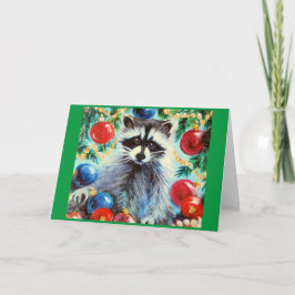 Cartões em branco com tema de vida selvagem