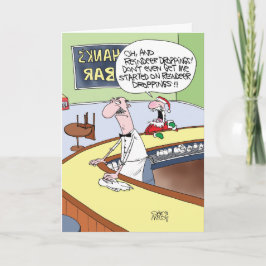 Cartões Engraçados De Natal
