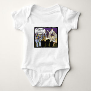 Cartões Engraçados de Polícia & Donuts Camisetas C