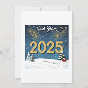 cartões feitos à mão 2025