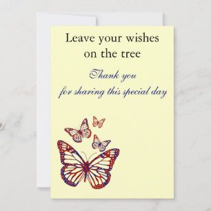 cartões feitos sob encomenda da árvore