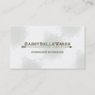 Cartões feitos sob encomenda de SassyBelleWares