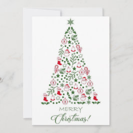 Cartões Feliz de Natal