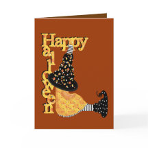 Cartões Felizes De Halloween