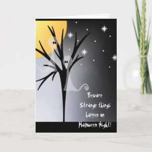 Cartões Felizes De Halloween