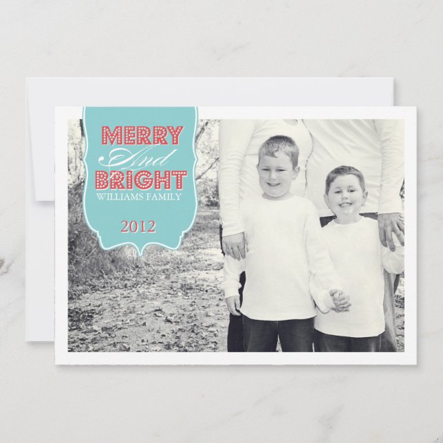 Cartões felizes e brilhantes (Frente)