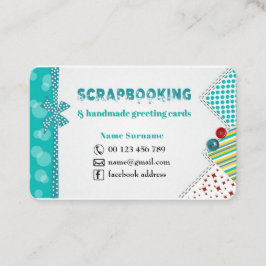 Cartões Handmade & scrapbooking