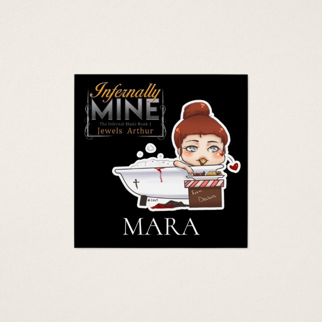 CARTÕES INFERNALMENTE MINEIROS (Frente)