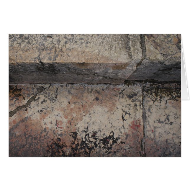 Cartões italianos, arena de Verona (Frente Horizontal)