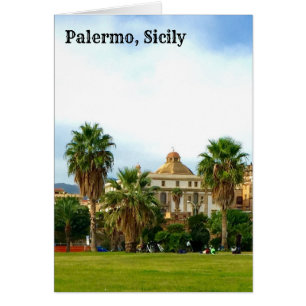 Cartões italianos da vista