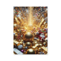 Cartões KJV Matthew 6:19-21 - Tesouros XM no céu