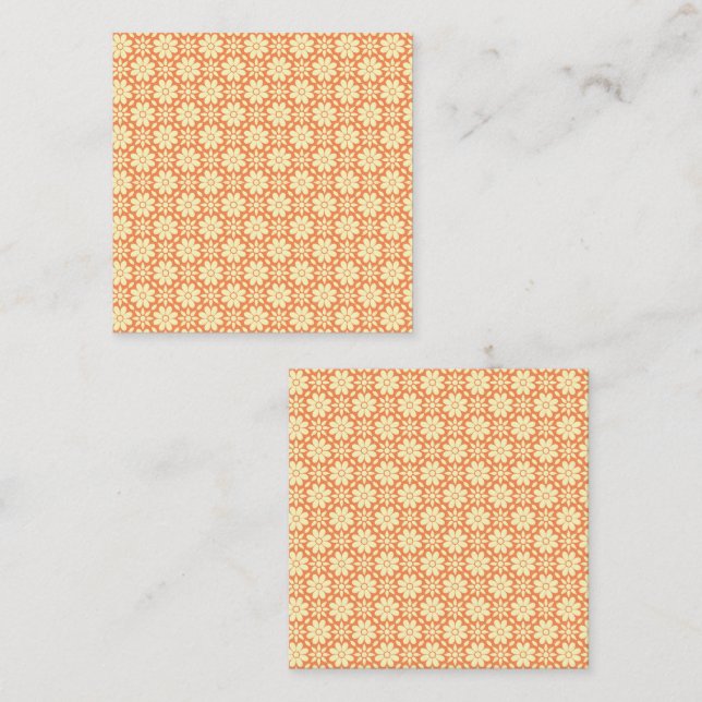 Cartões Lembrete de Compromisso Personalizados | A (Frente/Verso)