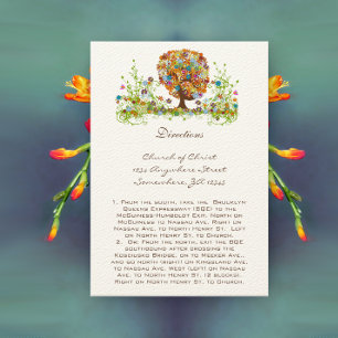 Cartões lunáticos do sentido do casamento da