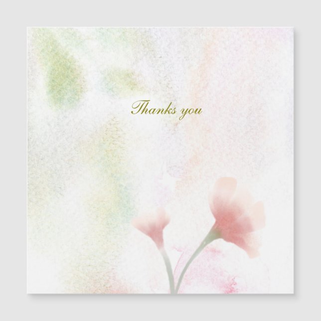 Cartões magnéticos  (Frente)