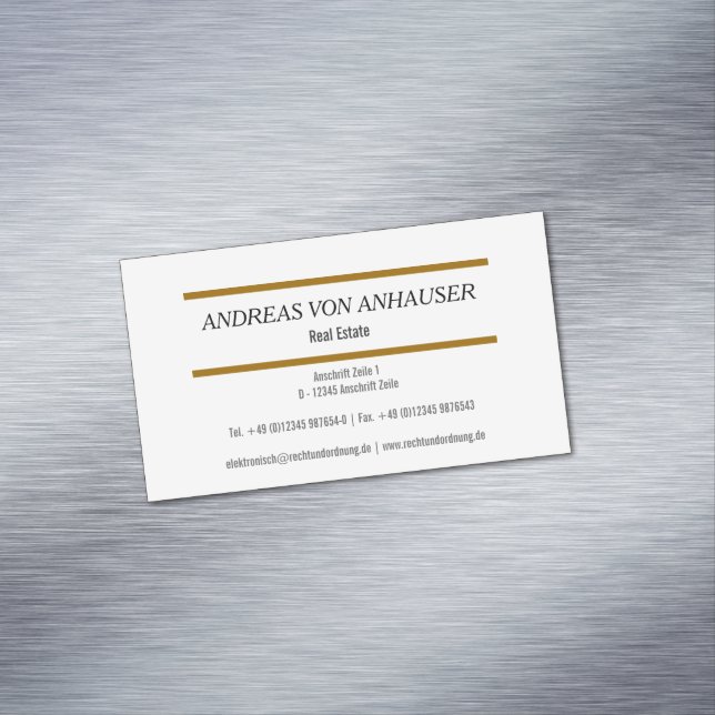 Cartões Magnéticos Modernos (Posição Original)