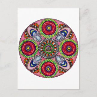 Cartões Mandala