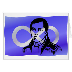 Cartões Metis Cuthbert Grant Art - Personalizar