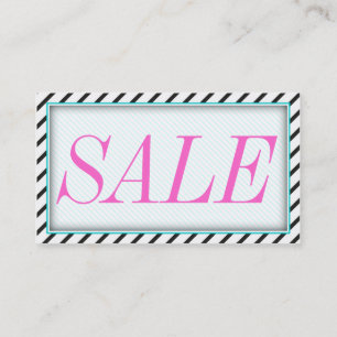 Cartões Mini Sale