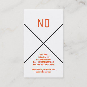 cartões modernistas