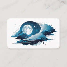 Cartões Oracle Vazio Moon