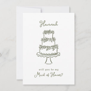 Cartões para a festa de casamento