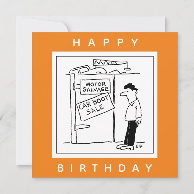 Cartões Para Carros Para Arranjo (Frente)