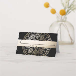 Cartões para Casamento Solar Mandala