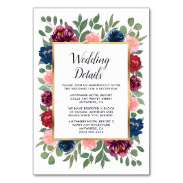 Cartões para Inserção de Casamentos Marinho Marsal