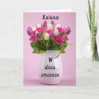 Cartões personalizados
