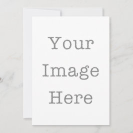 Cartões Personalizados com Código QR - Convite Int